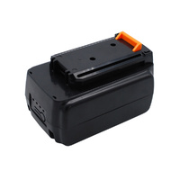 Black and Decker 36v 1500mah Li-Ion Compatible Power Tool Battery