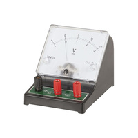 Laboratory Workbench Style Analogue Voltmeter 0-15v