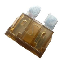 Standard 40a ATS Blade Fuse Brown (Box of 50)