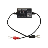 Compact 12v Bluetooth Battery Monitor