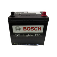 Bosch Q85L 12v 660cca 75ahr Stop Start AGM Lead Acid Battery