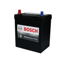 Bosch S3 Premium NS40Z Automotive Battery 300cca