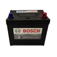 Bosch S4 Premium 55D23LB Automotive Battery 500cca