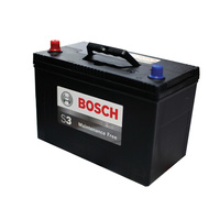 Bosch S3 Premium N70Z15 Commercial Automotive Battery 630cca