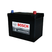 Bosch S3 Premium NS70L Automotive Battery 500cca