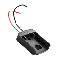 Bosch Slot In Style Battery Clip with Bare Wire