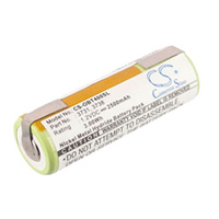 Braun Triumph Cordless Toothbrush Battery