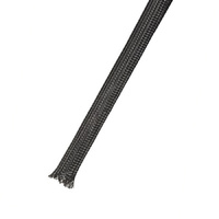 Expandable PPS Sleeve 15mm Black (2m)