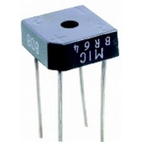 Bridge Rectifier 600v 10a - BR106