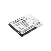 Aftermarket Nokia BV-6A Replacement Battery