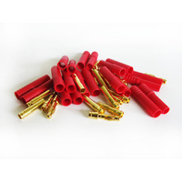 HXT 4mm Bullet Connector (5 Pair)