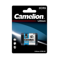 Camelion 2CR5 Single Use Photo Battery