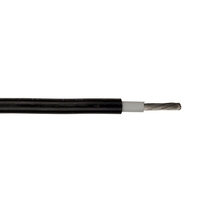 PV Solar Cable 70a XLPE 6mm (100m)