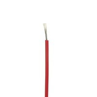 Hook Up Wire 7.5a 19AWG Red (100m)