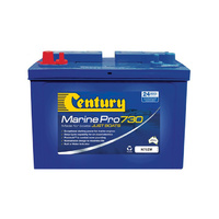 Century M24MF 680ccA Marine Starting Battery