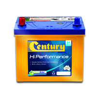 Century Hi Performance 43 350ccA Automotive Battery