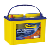 Century Hi Performance 86Z 680ccA Commercial Battery