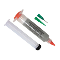 Chip Quik SMD291SNL10 No Clean Lead Free Solder Paste 10cc