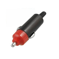 Male 12v Cigarette Lighter Plug