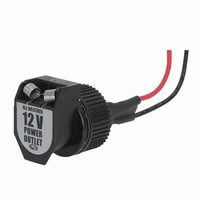 Weatherproof 15a Cigarette Lighter Socket