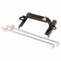 Adjustable Universal Lead Acid Battery Hold Down Clamp