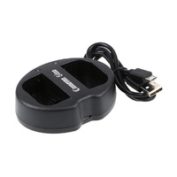 USB Canon LP-E6N Compatible Digital Camera Battery Charger