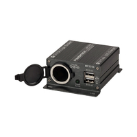 24v to 12v 5a DC to DC Convertor with USB Charging