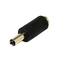DC Connector Adaptor 2.1mm Female to 2.5mm Male