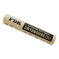 FDK 2N 3v 1.5ah CR12600SE Lithium Primary Battery