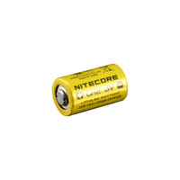 Nitecore Single Use CR2 3v Lithium Battery