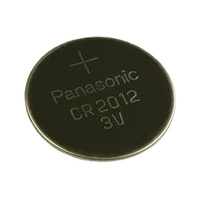Panasonic CR2012 3v Lithium Button Cell Battery