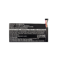 Aftermarket Google Nexus 7 Replacement Battery Module