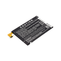 Aftermarket HTC One Replacement Battery Module