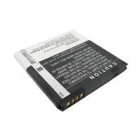 Aftermarket HTC myTouch 4G Slide Replacement Battery