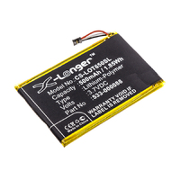 Aftermarket Logitech MX Master Replacement Battery Module