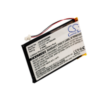 Rapoo 2900 Touch 3.7V 700mah Li-PL Keyboard Battery