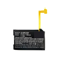 Aftermarket Galaxy Gear S2 3G Replacement Battery Module