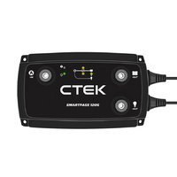 CTEK SmartPass 12v 120a 5 Stage DC/DC Battery Management System