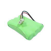 Aftermarket Sony, Casio, Fisher Cordless Phone and Baby Monitor Battery