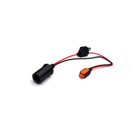 CTEK Comfort Adaptor Cable with Cigarette Lighter Socket