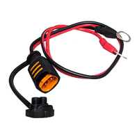 CTEK Comfort Adaptor Cable with M10 Eyelet
