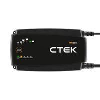 CTEK PRO25S 12v 25a Lead Acid and Lithium Battery Charger