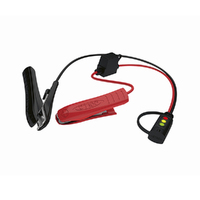CTEK Comfort Adaptor Indicator Cable with Alligator Clips