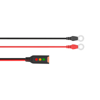 CTEK Comfort Adaptor Indicator Cable with M8 Eyelet