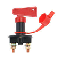 Automotive Cut Off Kill Switch with Removable Key