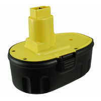 DeWalt 18v 3ahr NiMH Compatible Power Tool Battery