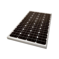 Daqo 12v 100w Monocrystalline Solar Panel