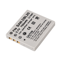 Sanyo DB-L20 Compatible Digital Camera Battery