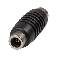 2.1mm DC Socket to 2.1mm DC Socket Adaptor