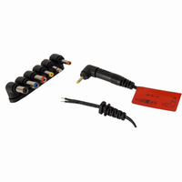 DC Adaptor Lead Kit - Bare End